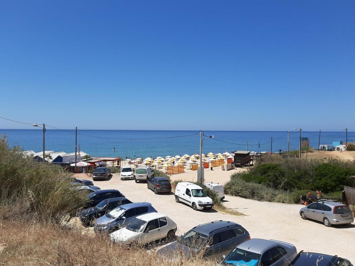Edificio Praia Mar Sol Армасан-де-Пера Экстерьер фото